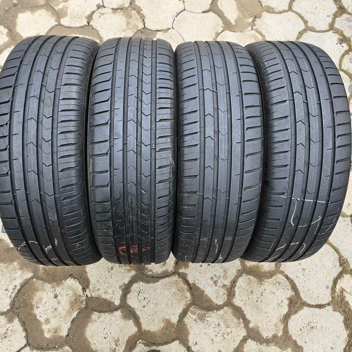 Шини 205/60 R17 Vredestein (Ведерштейн) 200$/4шт. літня резина