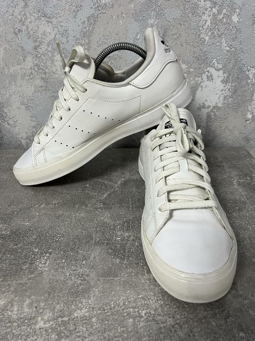 Кеди шкіряні Adidas  Stan Smith 100% оригінал
