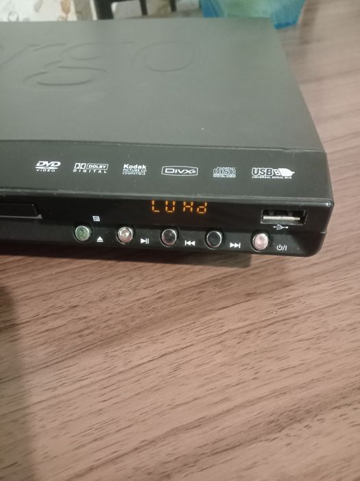 DVD плеер( Ergo)