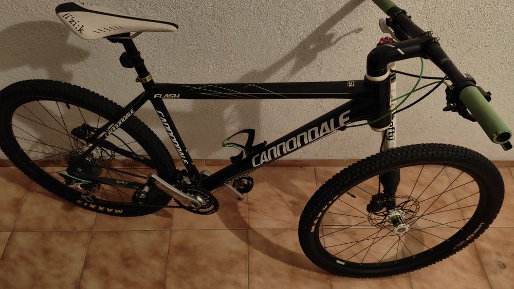 Cannondale lefty