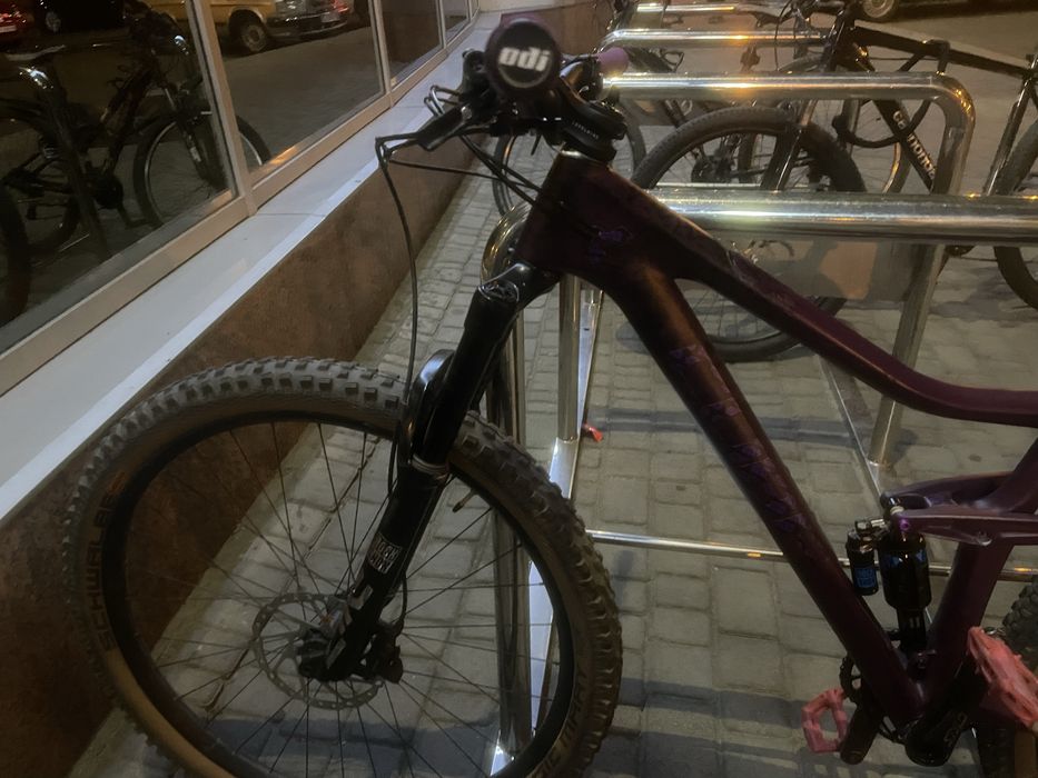 Cube Stereo 140 2016 Carbon | RockShox Pike RC2 + Monarch Deluxe RC