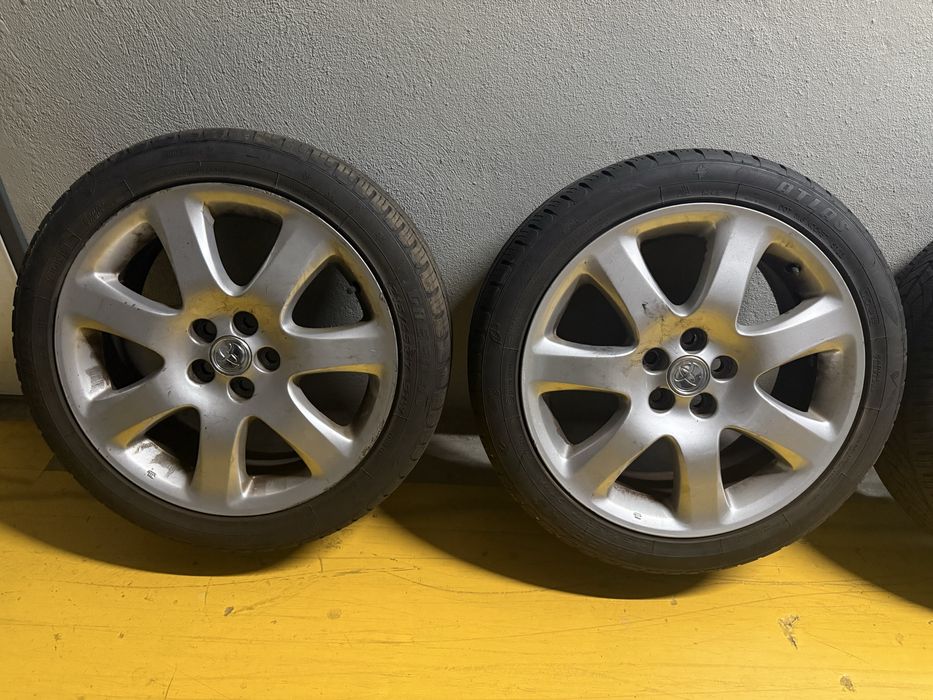 Jantes R17 5x100