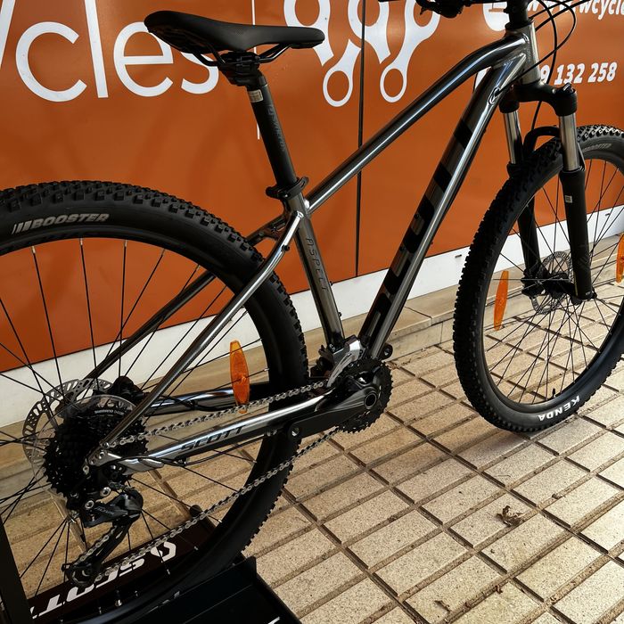 Scott Aspect 950 Grey