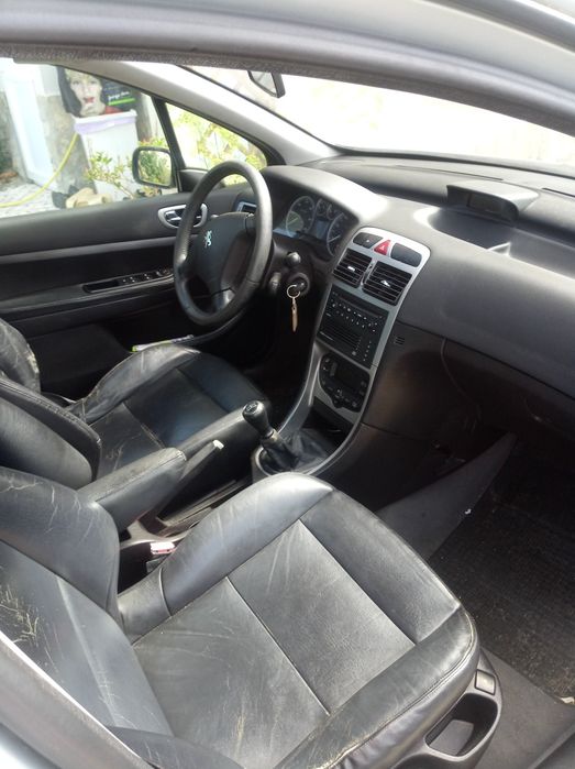 Peugeot 307 2.0 SW 7 lugares