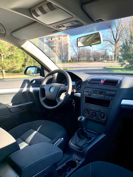 Skoda Octavia a5 только с Германии