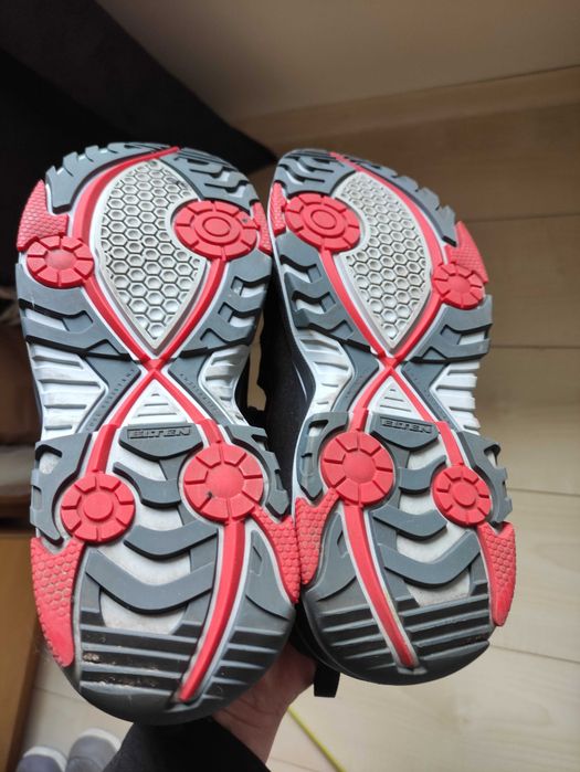 Sandały buty robocze Elten Anthony red low ESD S1P typ 1 r. 42 27 cm nowe