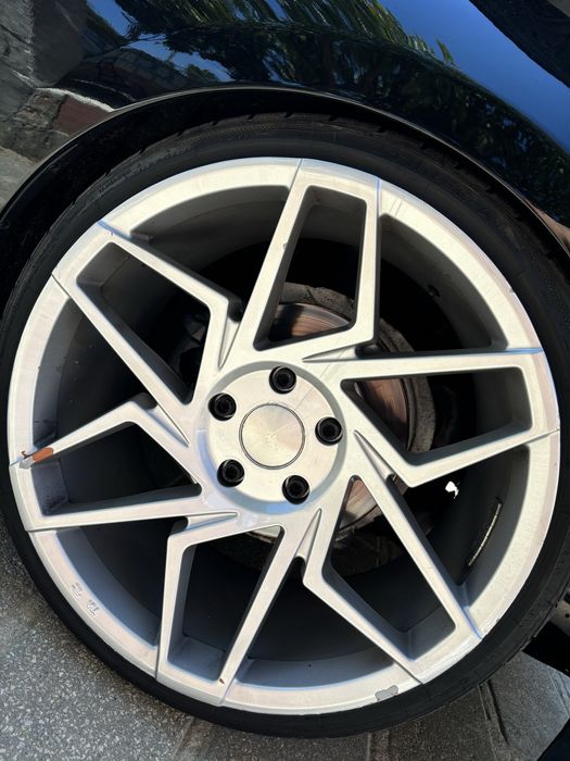 Jantes VEEMAN 19 5x120