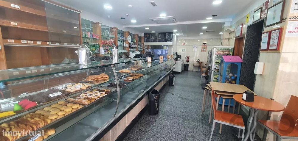 Pastelaria Consolidada | Venda de Empresa | Contrato de Arrendamento d
