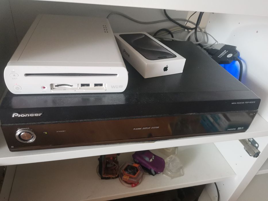 Plasma de 2005 Pioneer