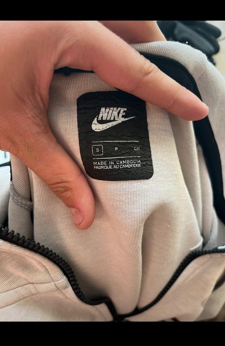 Nike tech fleece