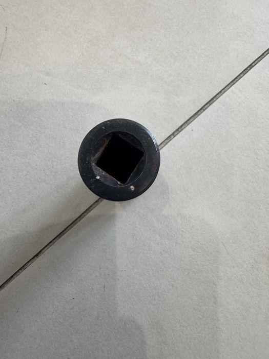 Mandril 1/2" especial Mercedes para câmara de pré-combustão