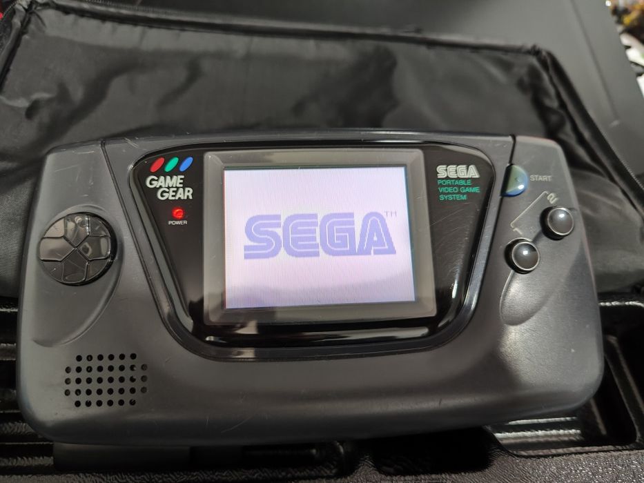 Consola Sega Gamegear