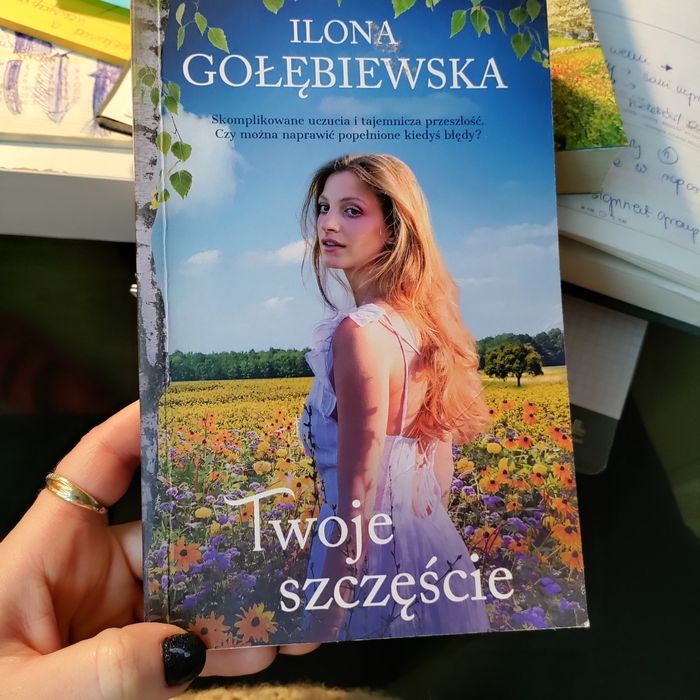Ilona Gołębiewska Twoje szczęście