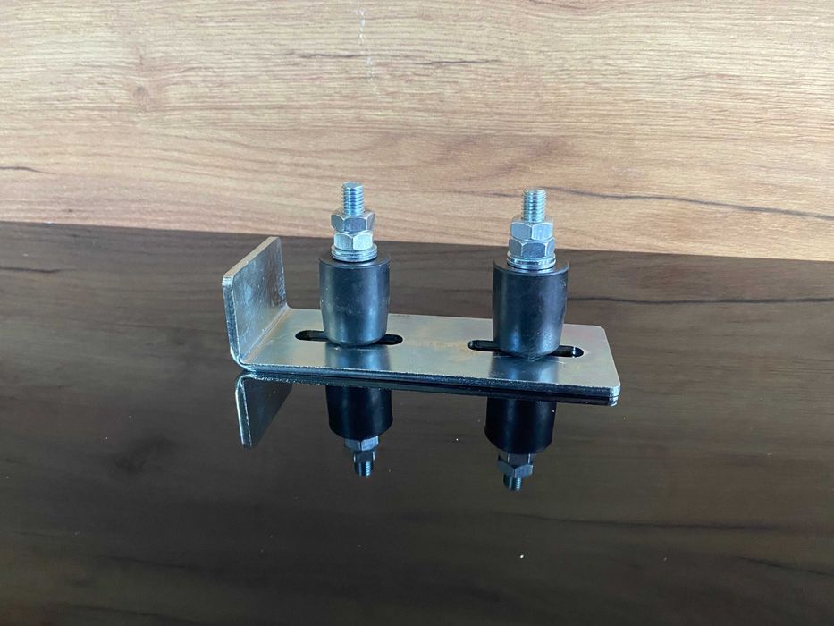 Фурнітура для відкатних воріт від виробника, Ролики, Брама, Преміум