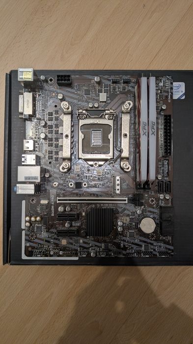 Płyta główna MSI B460M-A PRO