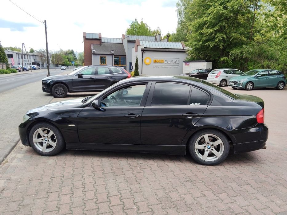 Sprzedam BMW E90