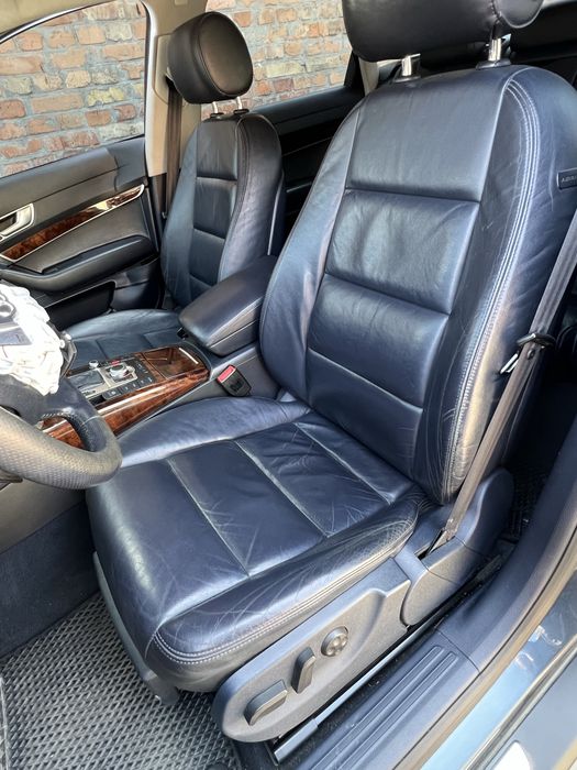 Audi A6 2008 VIN WAUAE54F18N104090 фото оголошення 13 з 24