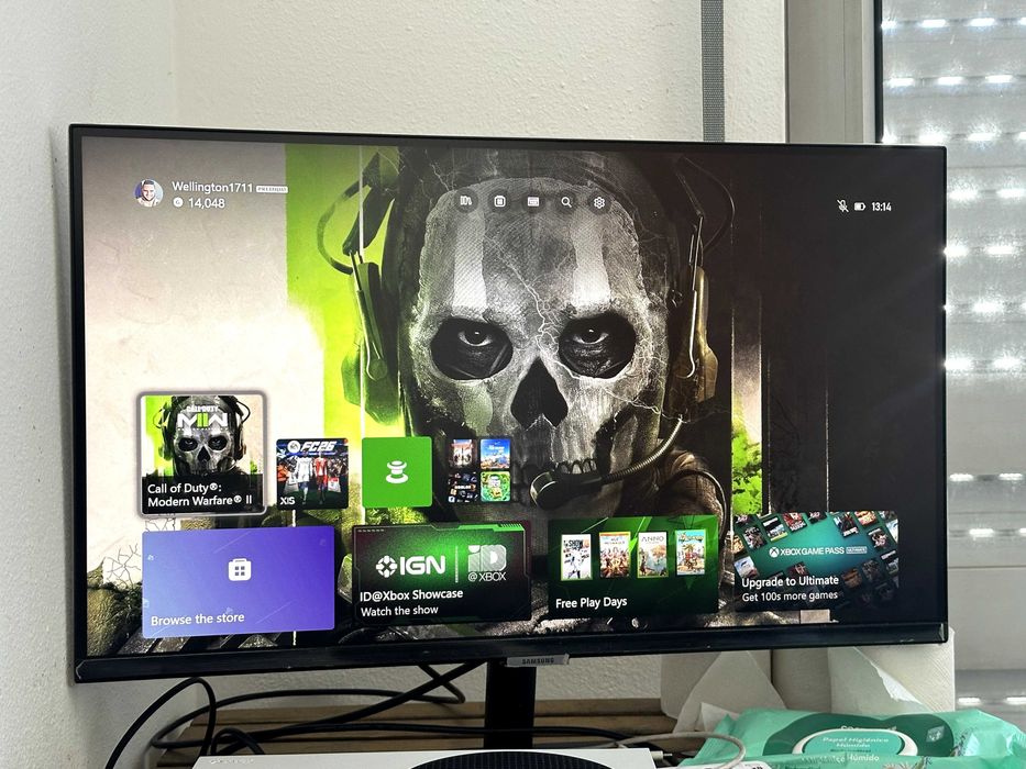Xbox Series S 512GB, C/Comando