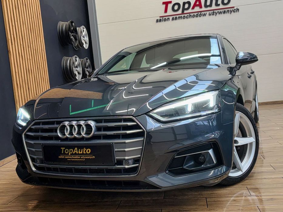 Audi A5 Sportback