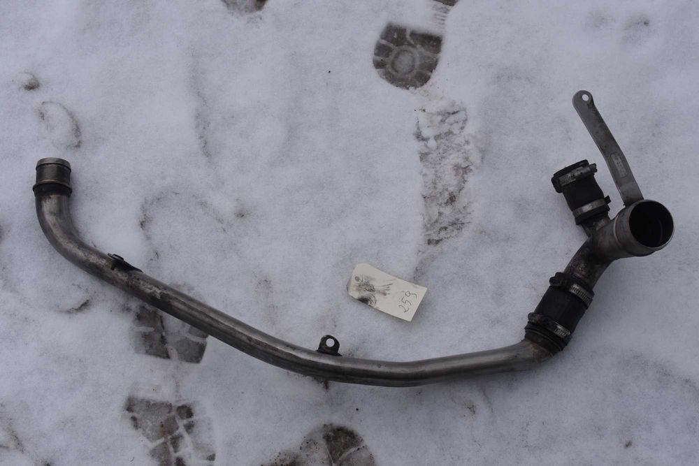 Peugeot 407 2.7 hdi rura wąż dolot powietrza intercooler  96517  32080
