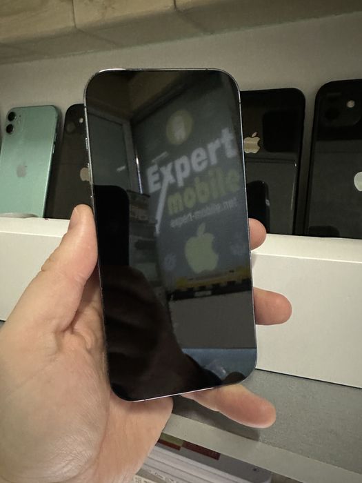  iPhone 14 Pro 128gb Deep Purple Neverlock Відмінний стан Гарантія
