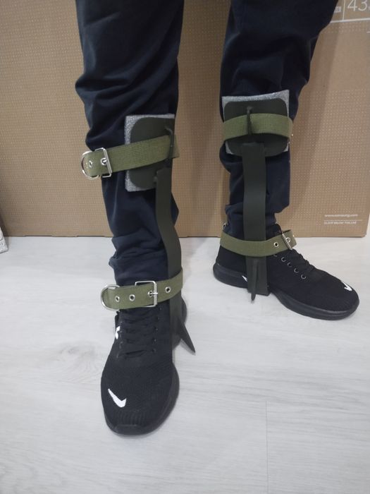 Продам когти по дереву гаффы древолазы пики кошки для арбористов