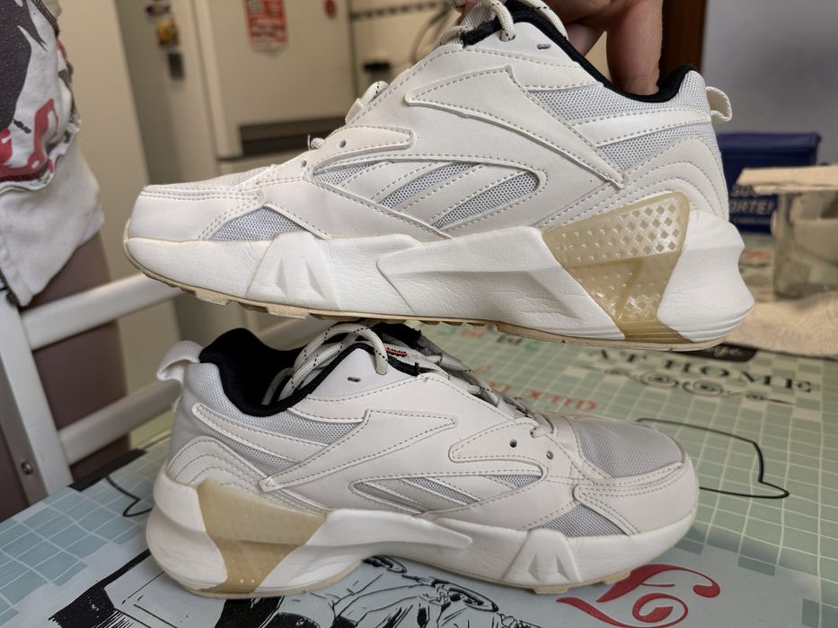 Sapatilhas Reebok em bom estado 37.5