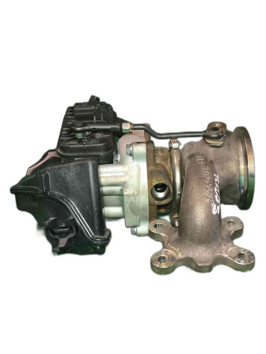 Turbo VW POLO VI 1.0 TSI (70 kW / 95 cv) [06.2017 - ...] 04C145703 (OEM) | 725035038 (OEM) | 04E145725CH (OEM) | 59001107379 (OEM)