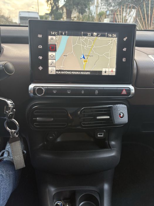 Citroen C4 cactus 1.6 diesel