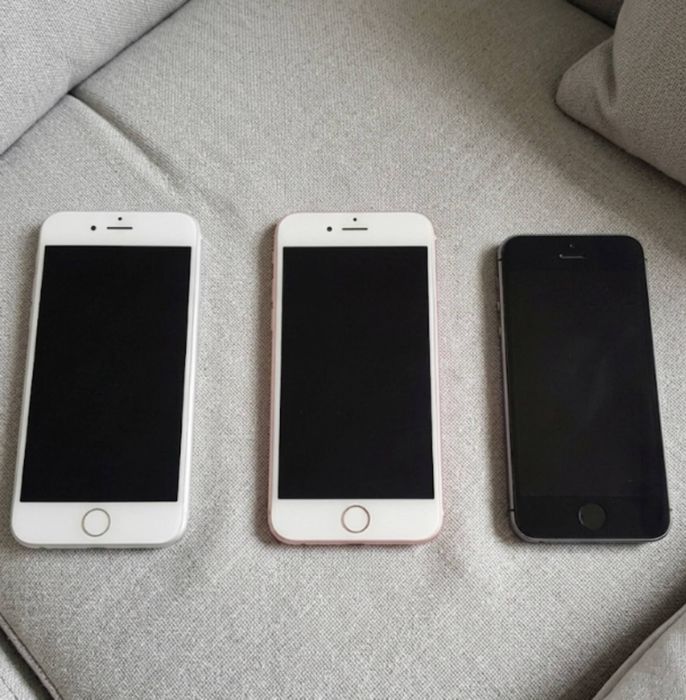 Мобільні телефони Iphone _ 7 _ 6 _ 5