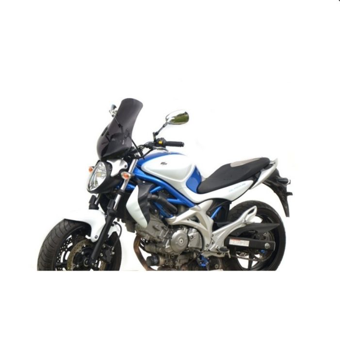 Suzuki Sv 650 03- Gsr 600 Gladius Szyba Kpl. Akcesoryjna Dedykowana