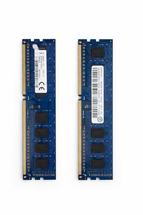 Memória RAM Kingston DDR3 8GB (2X4GB)