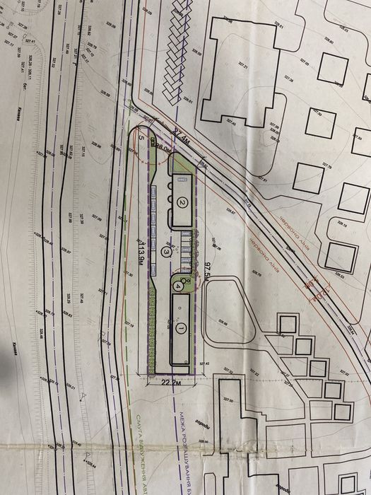 Земельна ділянка с.Скнилів під комерцію