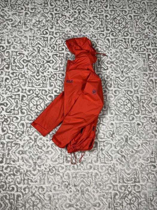 Вітровка Jack Wolfskin S