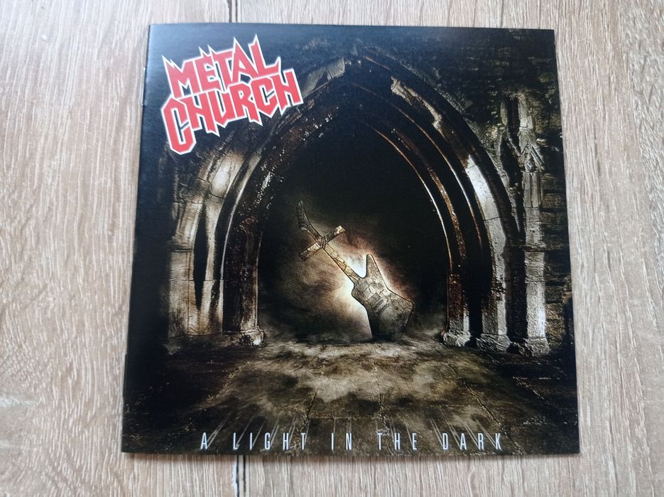 Metal Church - A light on the dark