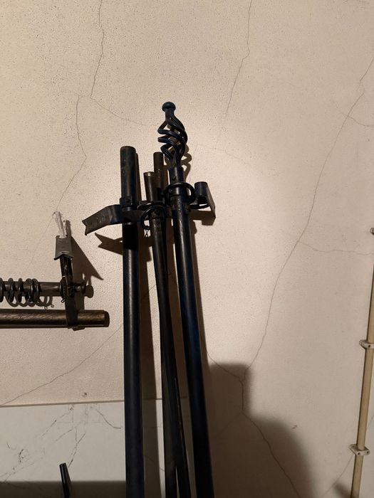 Varões de cortinas vários modelos