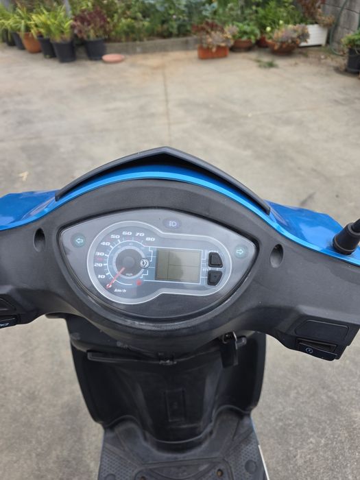 Sym 50cc negociável