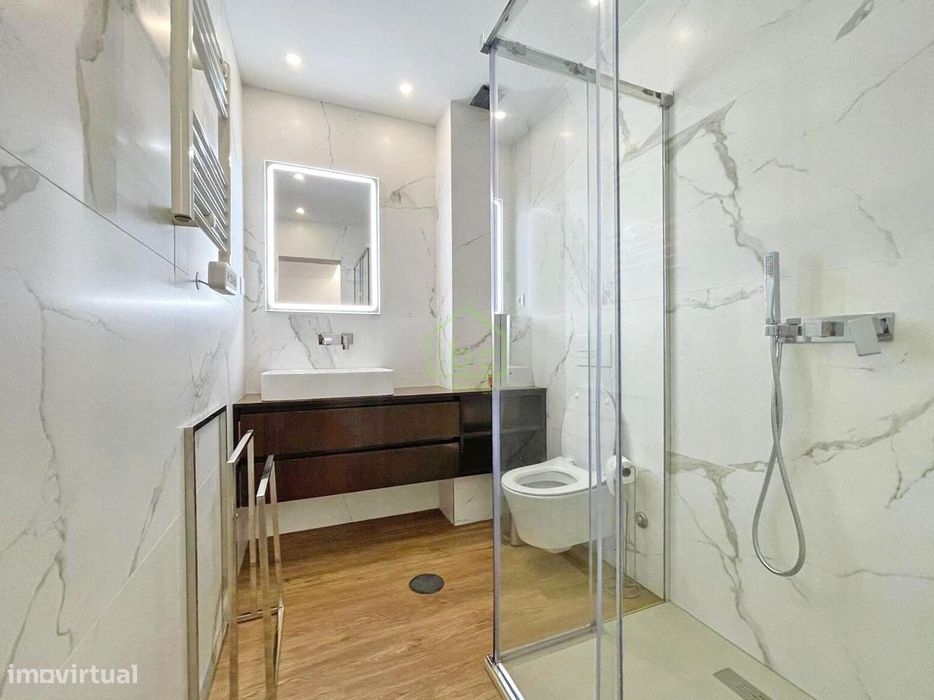 Apartamento T1 | Póvoa de Varzim