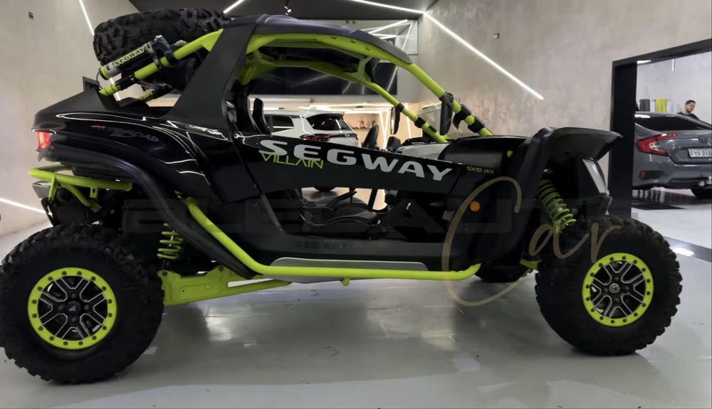 Segway Villian SX10X