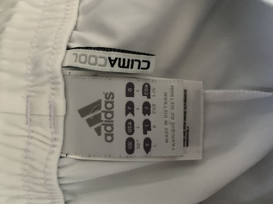 Calções Adidas Benfica