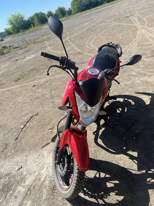 Lifan cityr 200