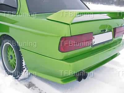Spoiler na klapę BMW E30 TFB TUNING