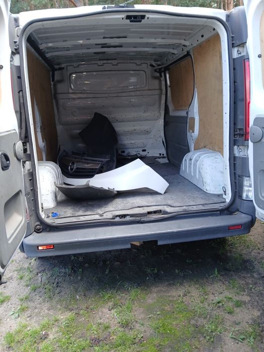 Sprzedam Opel Vivaro 2.0 TDCI