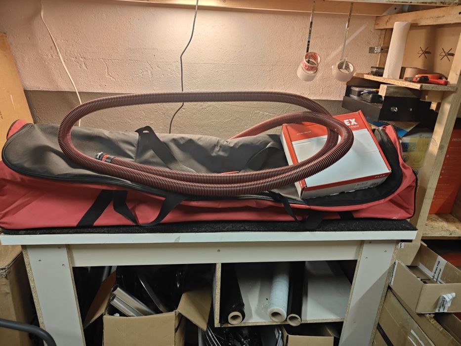 Flex GE7  Żyrafa Szlifierka przegubowa