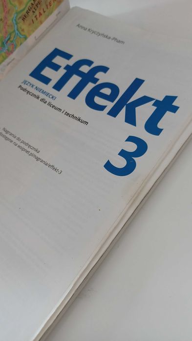 Effekt 3 podręcznik