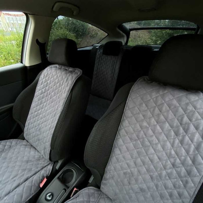 МОДЕЛЬНІ накидки на сиденья в авто+ гарантія 1 рік