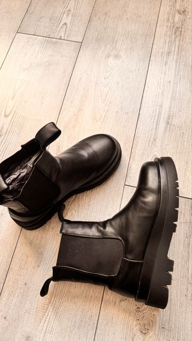 Челси на высокой подошве