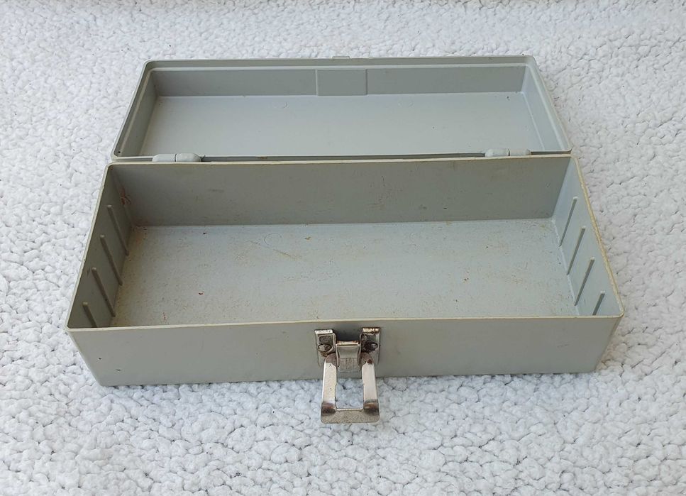 IBM - Caixa vintage, muito rara, para coleção