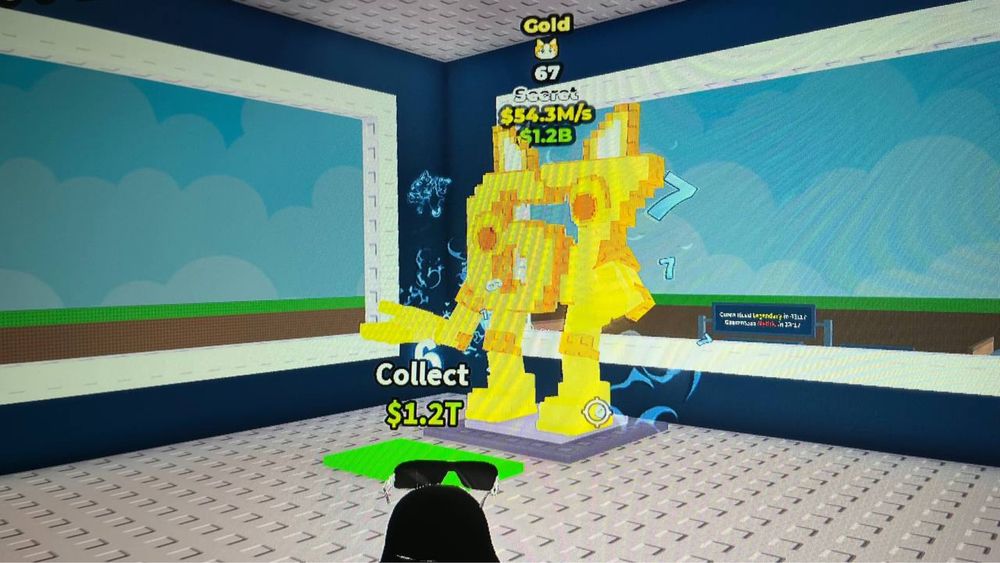 Продам Бреинротов в игре Роблокс Brainrot Roblox