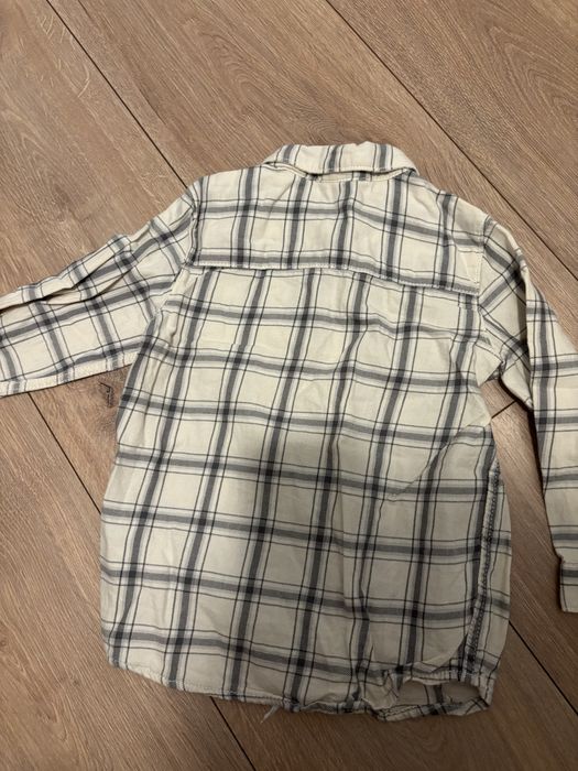 Koszula niemowlęca H&M